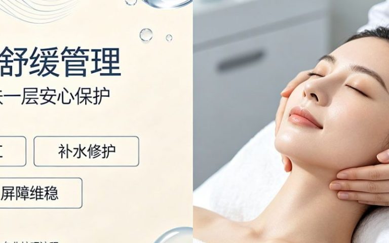 做肤质匀净需要注意的地方